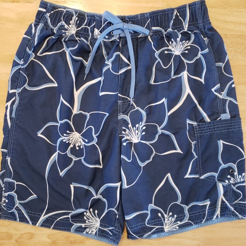 Men's Swim Trunks